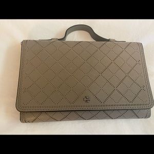 Tory Burch Perforated Clutch